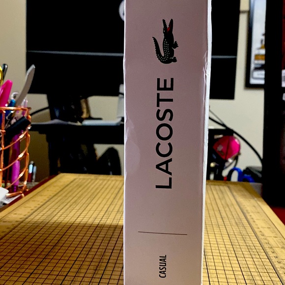 LACOSTE 🐊 CASUAL BOXER BRIEFS. - Picture 7 of 7